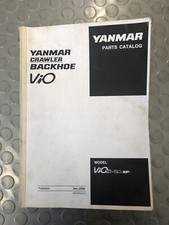 Yanmar teilekatalog vio15 - yanmar, vio15-2a