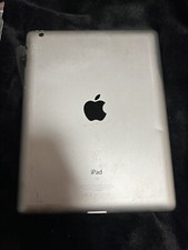 Apple iPad 3. Gen. 32GB, WLAN Bastler mit Neuem Akku Grau
