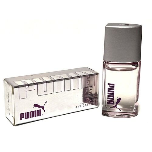 Puma classic damen 4ml eau - classic,