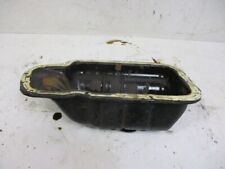 Ölwanne HFX TU1A passt für PEUGEOT 206+ (T3E) 1.1 FACELIFT