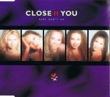 Close II You Baby don't go