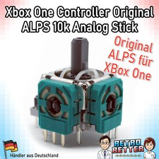 Xbox One Controller Analog