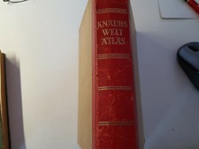 Knaurs Welt-Atlas München