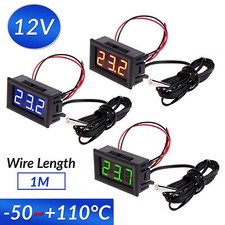 Mini Thermometer Temperatur