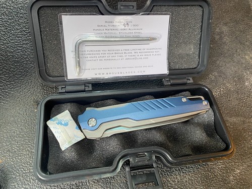 Brous blades icon - brous, #99/500