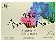 Aquarellblock aquarellpapier - aquarellblock,