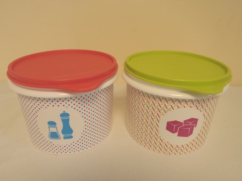 Tupperware zucker grün - zucker,