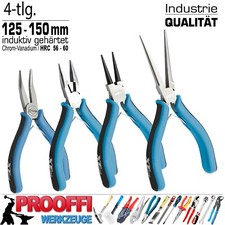 4x Profi Feinmechaniker
