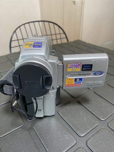 Sony handycam dcr pc110 - handycam, mini