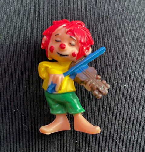 Pumuckl musikant geige - Ü-ei,