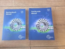 Fachkunde und Rechenbuch