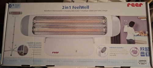 Reer 2in1 feelwell - reer,