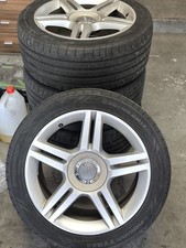 Felgen mit reife audi r17 - felgen,