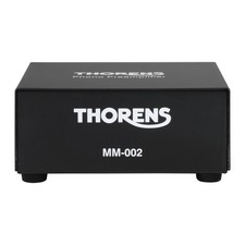 Thorens MM-002 (black) - Phono Vorverstärker