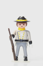 playmobil 1 x südstaatler
