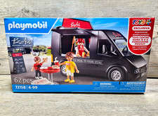 PLAYMOBIL® PizzAut 72158 Pizza Bus Food Sonderfiguren PROMO Werbefigur NEU