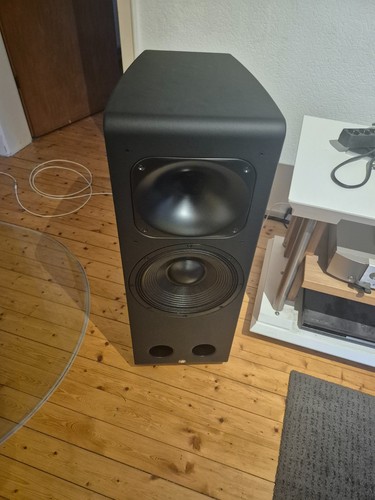 Unison research max kirsche - 1,