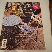 Dumont Provence Bildatlas Nr. 115, 4. Auflage 2016, sehr guter Zustand