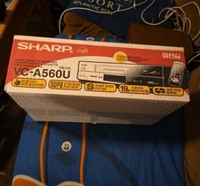 Brand New Sharp Video Cassette