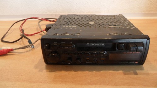 Pioneer keh 4201sdk radio - keh-4201sdk,
