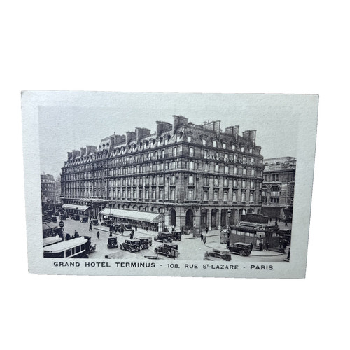 Ansichtskarte postkarte paris - ansichtskarte,
