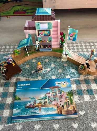 Playmobil family fun 70279 - fun,
