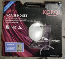 XORO MCA 38 HD Set Camping