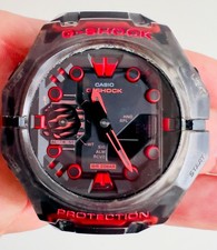 Casio G- Shock GA- B001