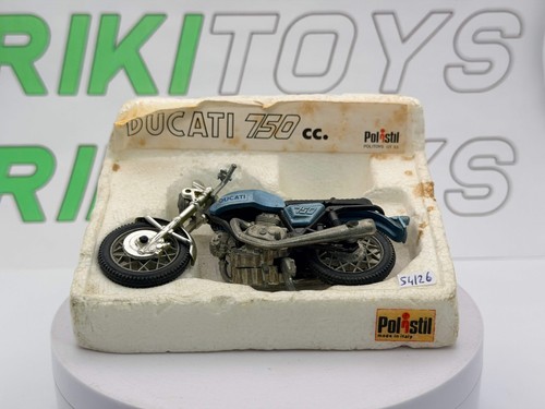 Ducati 750 polistil 24 - polistil, 1/24