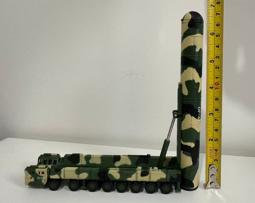 Icbm df41 ballistic missile - df41,