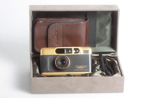 Contax years gold mit - "60, gold"