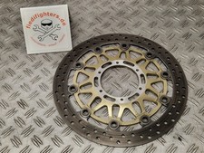 Bremsscheibe vorne Bremse Scheibe 4,4mm Honda CBR 900 SC44 EZ.20 37035Km