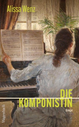 Die komponistin alissa wenz - die,