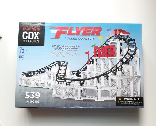 Cdx blocks flyer roller - cdx,