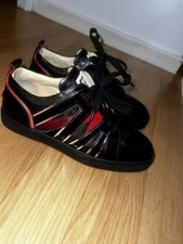 Christian Louboutin Sneaker low Leder Rantulow