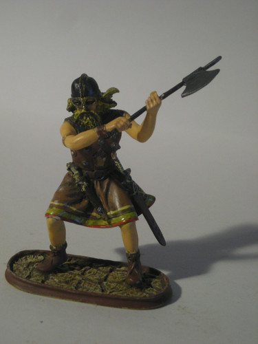 Kunststoff figur - ,