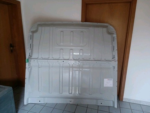 Trennwand jumper boxer - boxer, ducato