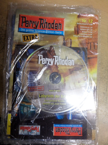 Perry rhodan extra - rhodan,,