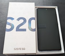 Samsung Galaxy S20 Grau 128 GB