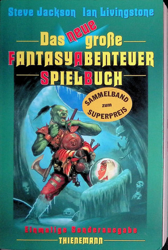 Das neue große - ff,