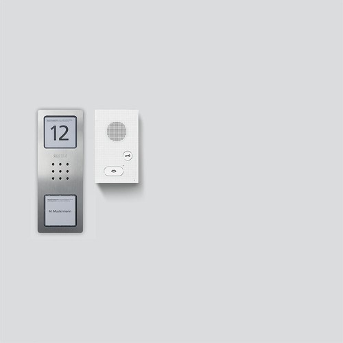 Siedle söhne audio - audio-set, set