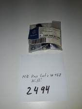 Mercedes W 168 Re-Satz