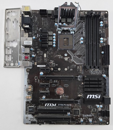 Msi z170a mate 7971 - msi,
