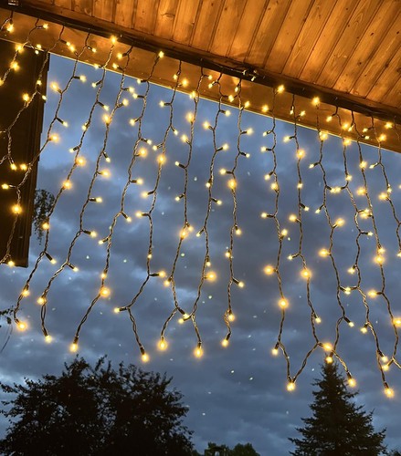 Led lichterkette 8 - 7,5m,