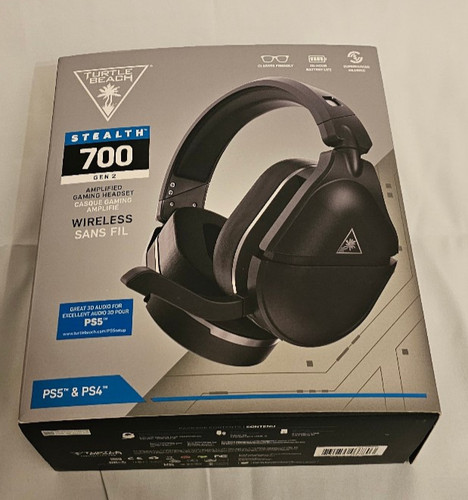 Turtle beach stealth 700 - beach, gen