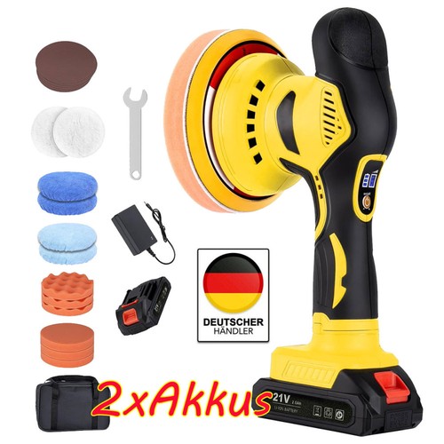 Poliermaschine für makita - makita, 18v