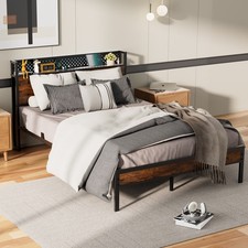 Metallbett Bettgestell Einzel