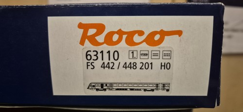 Roco 63110 triebwagen trans - triebwagen,