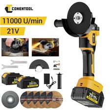 125mm Winkelschleifer Akku