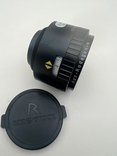 Rare enlarging lens rodenstock - lens,